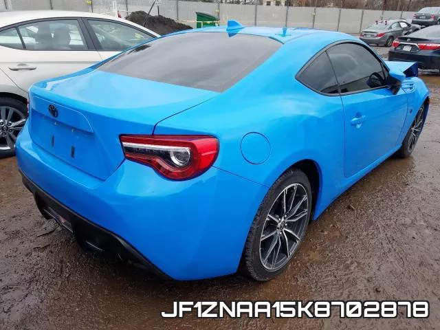 JF1ZNAA15K8702878 фото 5