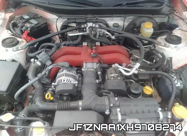 JF1ZNAA1XH9708274 фото 2