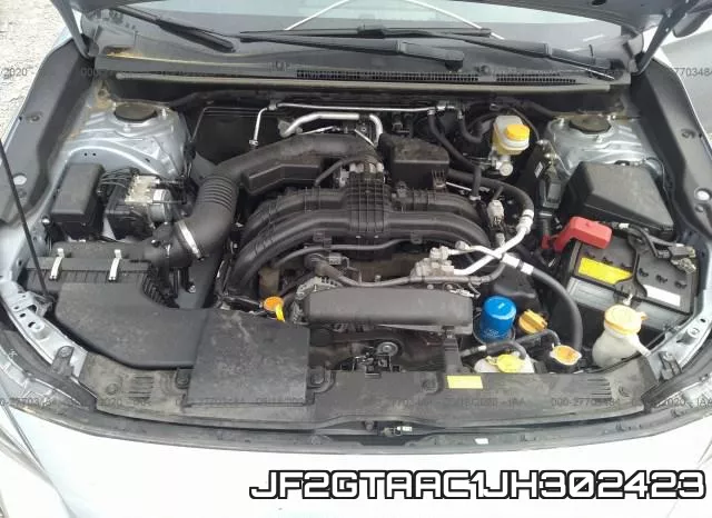 JF2GTAAC1JH302423 фото 2