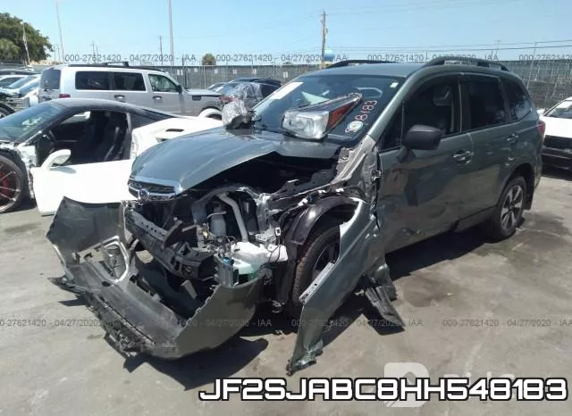 JF2SJABC8HH548183 фото 3
