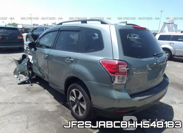 JF2SJABC8HH548183 фото 4