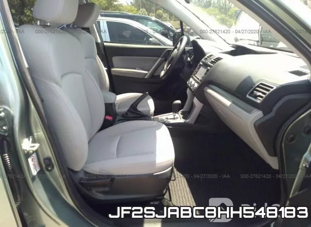 JF2SJABC8HH548183 фото 6