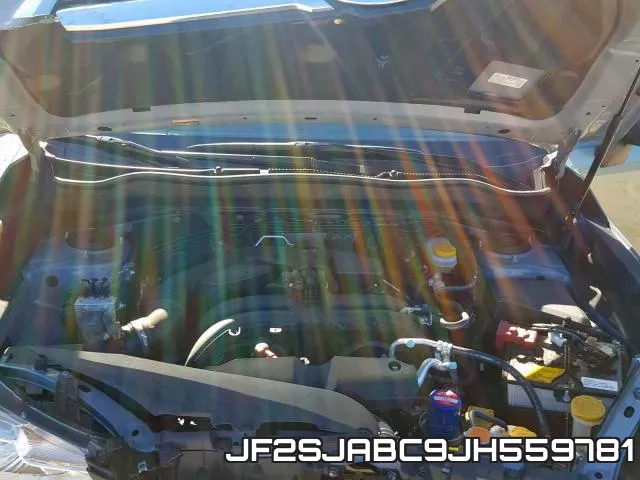 JF2SJABC9JH559781 фото 8
