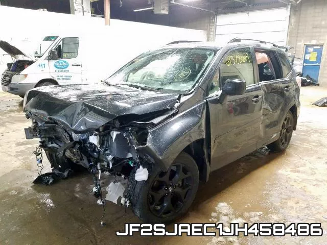 JF2SJAEC1JH458486 фото 3