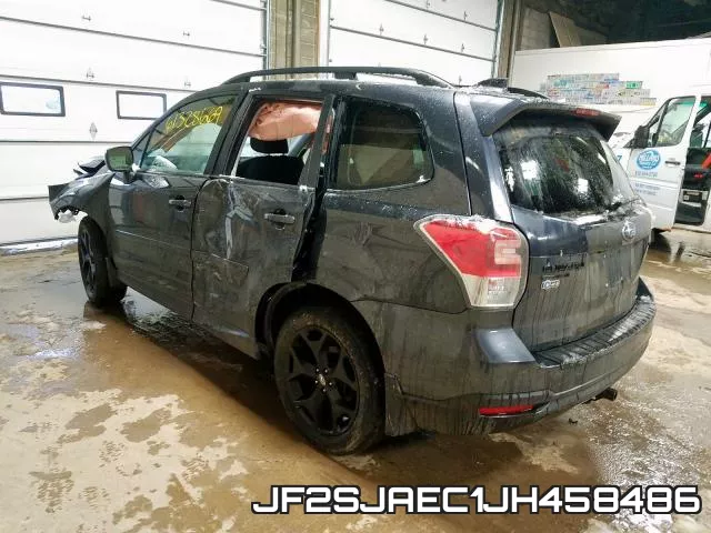 JF2SJAEC1JH458486 фото 4