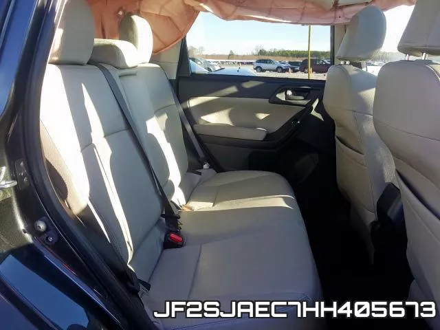 JF2SJAEC7HH405673 фото 7