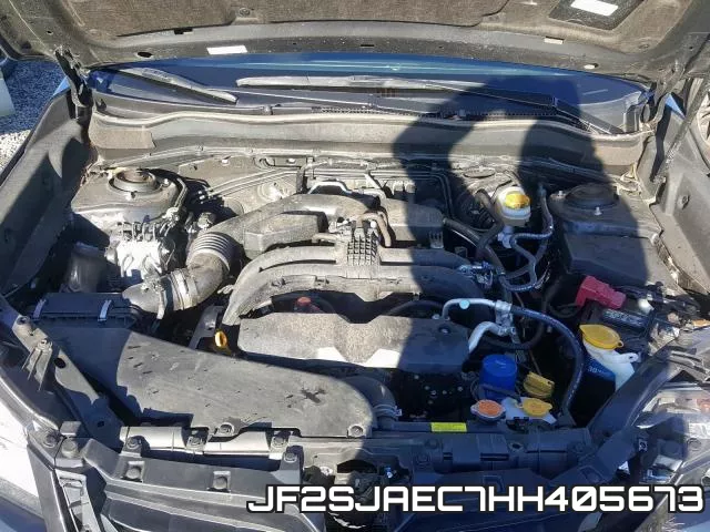 JF2SJAEC7HH405673 фото 8