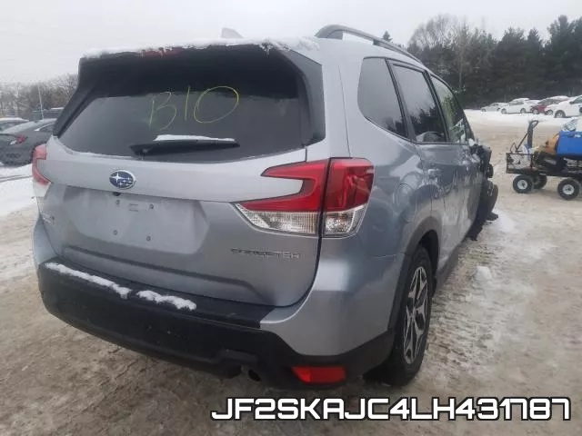 JF2SKAJC4LH431787 фото 5