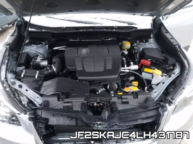 JF2SKAJC4LH431787 фото 8