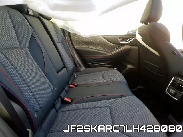 JF2SKARC7LH428080 фото 7