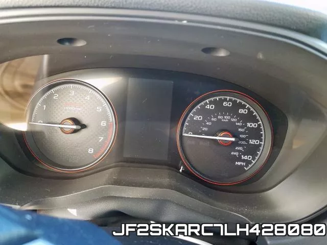 JF2SKARC7LH428080 фото 9