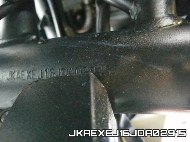 JKAEXEJ16JDA02915 фото 2
