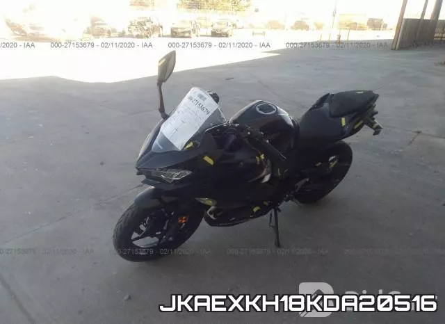 JKAEXKH18KDA20516 фото 3