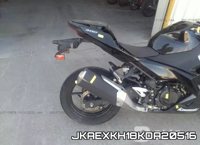 JKAEXKH18KDA20516 фото 7
