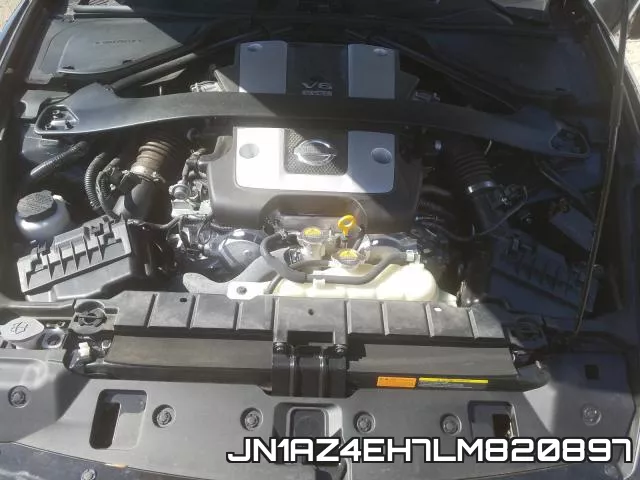 JN1AZ4EH7LM820897 фото 8