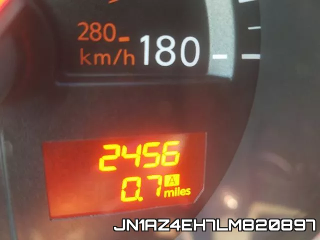 JN1AZ4EH7LM820897 фото 9