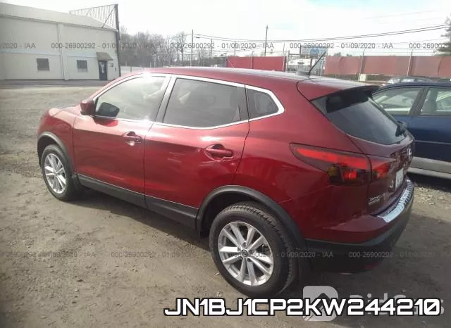 JN1BJ1CP2KW244210 фото 4