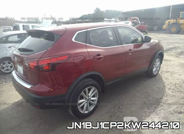 JN1BJ1CP2KW244210 фото 5