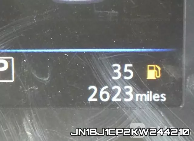 JN1BJ1CP2KW244210 фото 8