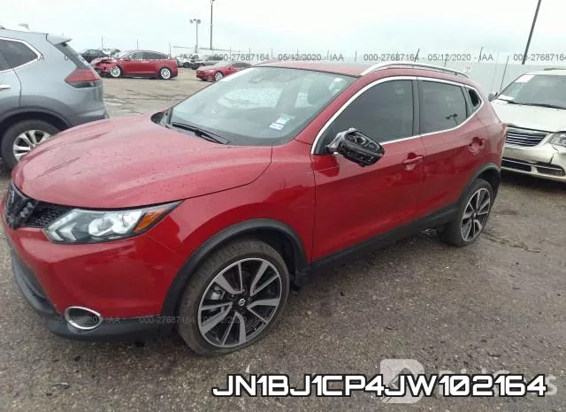JN1BJ1CP4JW102164 фото 3