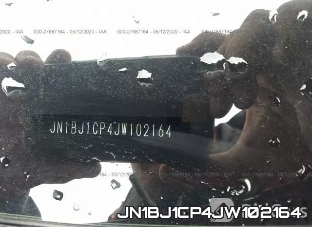 JN1BJ1CP4JW102164 фото 10