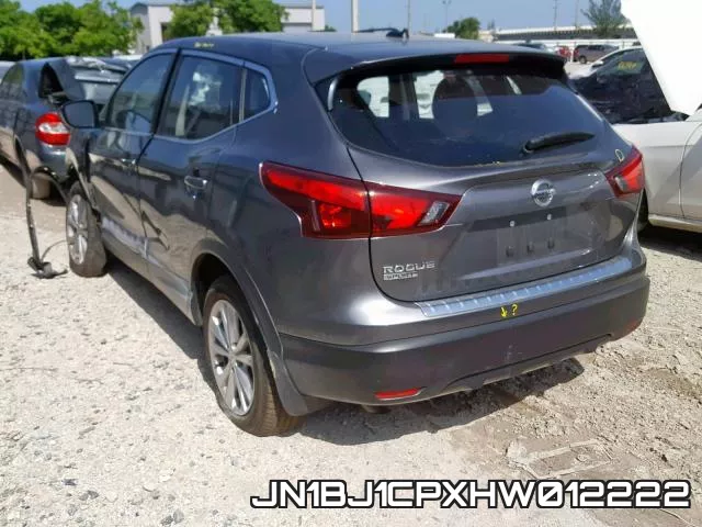 JN1BJ1CPXHW012222 фото 4