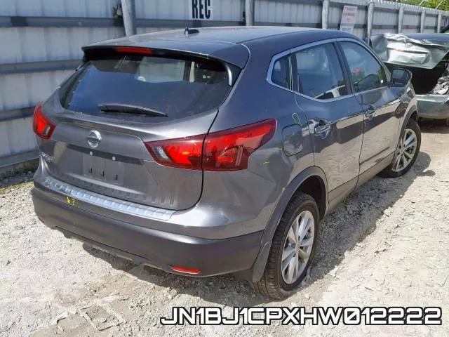 JN1BJ1CPXHW012222 фото 5