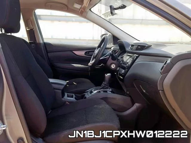 JN1BJ1CPXHW012222 фото 6