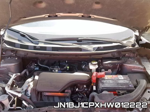 JN1BJ1CPXHW012222 фото 8