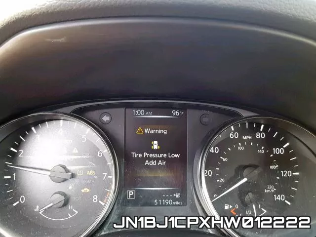 JN1BJ1CPXHW012222 фото 9