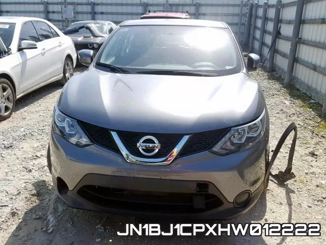JN1BJ1CPXHW012222 фото 10