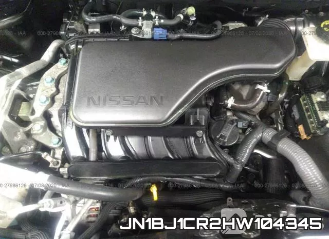 JN1BJ1CR2HW104345 фото 2