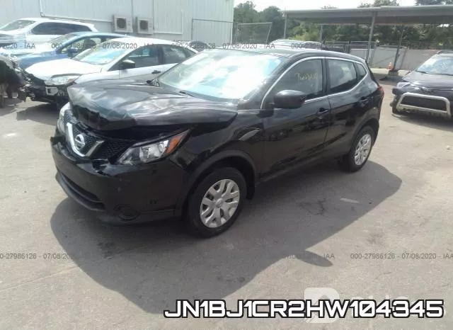 JN1BJ1CR2HW104345 фото 3