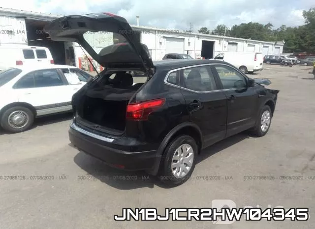 JN1BJ1CR2HW104345 фото 5