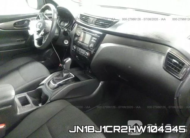 JN1BJ1CR2HW104345 фото 6