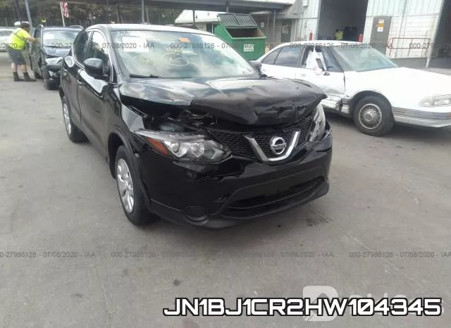 JN1BJ1CR2HW104345 фото 7