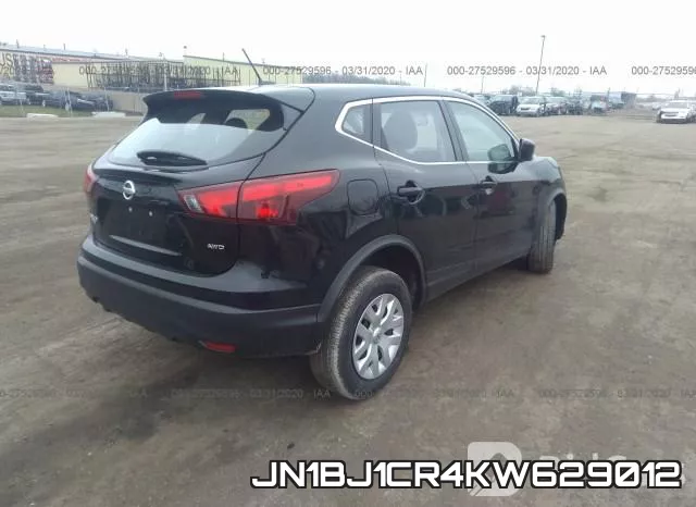 JN1BJ1CR4KW629012 фото 5