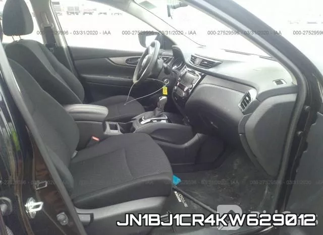 JN1BJ1CR4KW629012 фото 6
