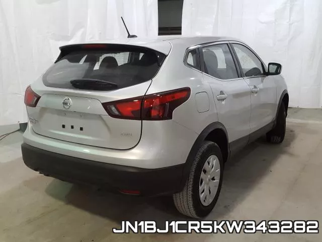 JN1BJ1CR5KW343282 фото 5