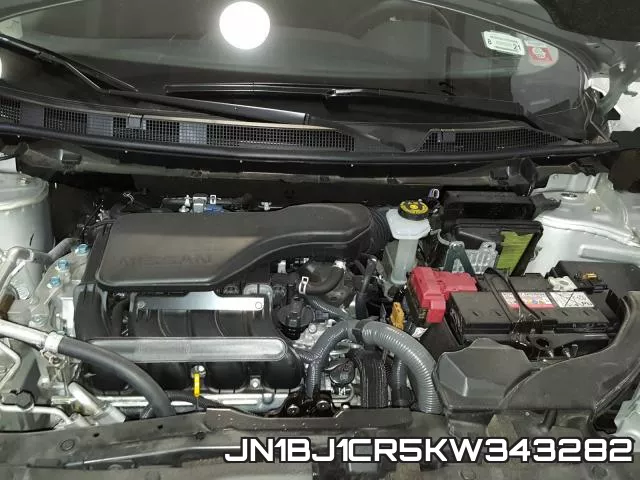 JN1BJ1CR5KW343282 фото 8