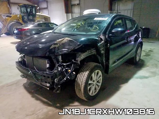 JN1BJ1CRXHW103816 фото 3