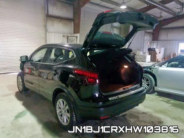 JN1BJ1CRXHW103816 фото 4