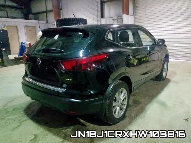JN1BJ1CRXHW103816 фото 5