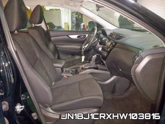 JN1BJ1CRXHW103816 фото 6