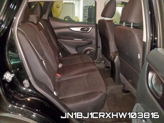 JN1BJ1CRXHW103816 фото 7