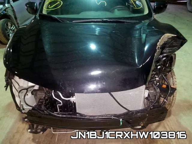 JN1BJ1CRXHW103816 фото 8
