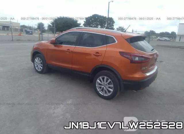 JN1BJ1CV7LW252528 фото 4