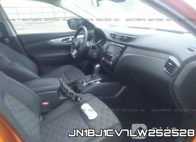 JN1BJ1CV7LW252528 фото 6