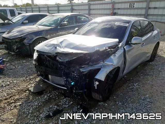 JN1EV7AP1HM743625 фото 3