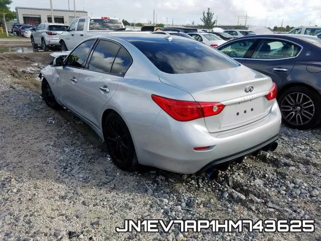 JN1EV7AP1HM743625 фото 4